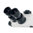 Levenhuk 7-45x ZOOM 1T Trinocular Microscope, White, Middle, 76057