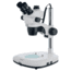Levenhuk 7-45x ZOOM 1T Trinocular Microscope, White, Middle, 76057
