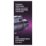 Levenhuk Atom 10x42 Monocular, Black, Small, 74095