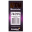 Levenhuk Atom 10x42 Monocular, Black, Small, 74095