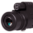Levenhuk Atom 10x42 Monocular, Black, Small, 74095
