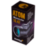Levenhuk Atom 10x42 Monocular, Black, Small, 74095