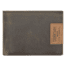 Levis Signature Gold Patch Bifold, Brown, 43797-27IND