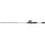 Lews American Hero Camo Baitcast Combo, 6 ft 10 in, Medium Heavy, Fast, 7.1:1, Left, 1 Piece, AHC1SHL610MH