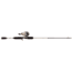 Lews American Hero Camo Spincast Combo, 6 ft, Medium, Right, 2 Pieces, AHCM2060M-2