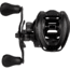 Lew's MACH 2 Mobile Spinning Reel and Rod Combo, 6ft 6in, 2-PC IM8 Graphite Rod, Medium  w/ Fast, SZ 200 Reel, 6.2-1 Ratio, Mobile Carry Case, Green/Black/Gray, M2MSC2066M-2