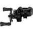Lew's MACH 2 Mobile Spinning Reel and Rod Combo, 6ft 6in, 2-PC IM8 Graphite Rod, Medium  w/ Fast, SZ 200 Reel, 6.2-1 Ratio, Mobile Carry Case, Green/Black/Gray, M2MSC2066M-2