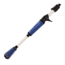 Lew's Cstm Plus Inshre Spd Stick,HM60 WG,Castng LCPI-MC70