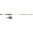 Lews Hypersonic 20 Speed Spinning Combo, 6 ft, Medium, Fast, 5.1:1, Ambidextrous, 2 Pieces, HS2060L-2