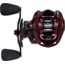 Lew's Hypersonic Spinning Reel and Rod Combo, 6ft 6in, 2-PC IM6 Graphite Rod w/ Medium and Fast, SZ 300 Reel, 3+1 Bearings, 5.1-1 Ratio, Speed Lube, Orange/Gray, HS3066MG2-2