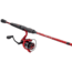 Lews MACH Smash 200 6ft 6 in Spinning Combo, 2 Pieces