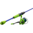 Lews Wally Marshall Speed Shooter 100 6 ft Spinning Combo