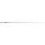 Lew's Team Lew's Pro Ti Casting Rod, 7 ft 3 in, Medium Heavy, Fast, LFS-X5/TNT, 1 Piece, TLPTI73MH