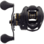 Lew's LFS Casting Rod, 7ft 2in, 1-PC Rod w/ Medium  and Moderate, LFS-X3 Blank, Cork Split-Grip, Fuji Concept O Guides, Full Contact Reel Seat, Blue/Black, LFS72M-CB2