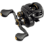 Lew's American Hero Spinning Rod, 6ft 6in 2-PC, Medium, Fast, IM6 Graphite Rod, Stainless Steel Guides and Inserts, EVA Split-Grip, No Foul Hook Keeper, Black/Blue, AH66MSG3-2