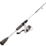 Lew's Wally Marshall Speed Shooter 100 6 ft Spinning Combo, Medium Light, 11-18905