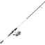 Lew's Wally Marshall Speed Shooter 100 6 ft Spinning Combo, Medium Light, 11-18905