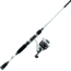 Lew's American Hero WE GO Spinning Reel/Rod Combo, 5-Ft 6-In 2-PC, Rod, SZ 100 Reel, WG1056M-2