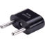 Lewis N Clark Adapter Plug, Europe / Asia, E106