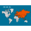 Lewis N Clark Adapter Plug, Europe / Asia, E106