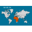 Lewis N Clark Adapter Plug , Great Britain / Africa, E105