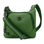 Lewis N Clark Anti-Theft Crossbody Bag, Moss, 5003MOS