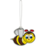 Lewis N Clark Bumble Bee Luggage Tag 511