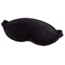Lewis N Clark Comfort Eye Mask, Black 505BLK