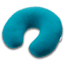 Lewis N Clark Comfort Neck Pillow, Azul Blue 7112BLU