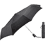 Lewis N Clark Compact Umbrella Black 413 BLACK