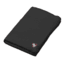Lewis N Clark FeatherLight RFID Tri-Fold Wallet,Black 1880BLK