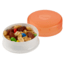 Lewis N Clark GoTubb 3-Pack, Medium, (2oz), Clear/Orange/Red HG0224