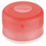Lewis N Clark GoTubb, 3-Pack, Small (0.4oz), Clear/Orange/Red HG0214
