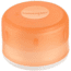 Lewis N Clark GoTubb, 3-Pack, Small (0.4oz), Clear/Orange/Red HG0214
