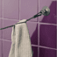 Lewis N Clark Laundry Clothesline Black 754