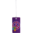 Lewis N Clark Luggage Tag, Peace Sign 431