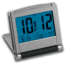 Lewis N Clark Multifunction Clock