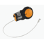 Lewis N Clark Retractable Cable Lock LOC88