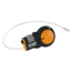 Lewis N Clark Retractable Cable Lock LOC88