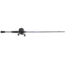 Lews American Hero Baitcast Combo, 6 ft 10 in, Medium Heavy, Fast, 7.1:1, Right, 1 Piece, AH1SH610MH