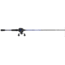 Lews American Hero Baitcast Combo, 6 ft 10 in, Medium Heavy, Fast, 7.1:1, Right, 1 Piece, AH1SH610MH