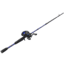 Lews American Hero Baitcast Combo, 6 ft 10 in, Medium Heavy, Fast, 7.1:1, Right, 1 Piece, AH1SH610MH