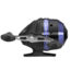 Lew's American Hero Spincast Reel, Metal, 3.4:1, Right, Clam, AHBC2C