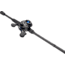 Lew’s American Hero Baitcast Reel and Rod Combo, 7ft 1-PC Medium-Heavy  Fast IM6 Graphite Rod, 4+1 Bearings, 7.5-1 Ratio, Speed Gears, LH Retrieve, Gray/Black/Blue, AH1SHL70MHCG2