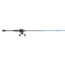 Lew’s American Hero Baitcast Reel and Rod Combo, 7ft 1-PC Medium-Heavy  Fast IM6 Graphite Rod, 4+1 Bearings, 7.5-1 Ratio, Speed Gears, RH Retrieve, Gray/Black/Blue, AH1SH70MHCG2