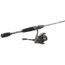 Lew’s American Hero Camo Spinning Reel and Rod Combo, 6ft 6in 2-PC Medium Fast IM7 Graphite Rod, SZ 300 Reel, Interchangeable Retrieve, Camo/Black, AHC3066MSG2-2