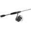 Lew’s American Hero Camo Spinning Reel and Rod Combo, 6ft 6in 2-PC Medium Fast IM7 Graphite Rod, SZ 300 Reel, Interchangeable Retrieve, Camo/Black, AHC3066MSG2-2