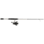 Lew’s American Hero Camo Spinning Reel and Rod Combo, 6ft 6in 2-PC Medium Fast IM7 Graphite Rod, SZ 300 Reel, Interchangeable Retrieve, Camo/Black, AHC3066MSG2-2