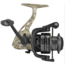 Lew’s American Hero Camo Spinning Reel, SZ 300 Reel, 5+1 Bearings, 6.2-1 Ratio, 1-PC Graphite Frame, Oiled Felt Multi-Disc Drag, Camo/Black, Clam Pack, AHC300G2C