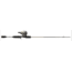 Lews American Hero Camo Spincast Combo, 6 ft, Medium, Right, 2 Pieces, AHCM2060M-2